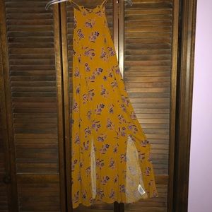 NWOT Xhilaration Summer Dress